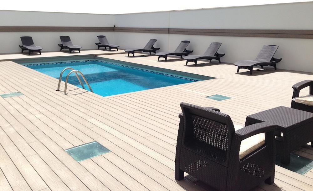 Hotel Gracia เอลอาเรนัล ภายนอก รูปภาพ
