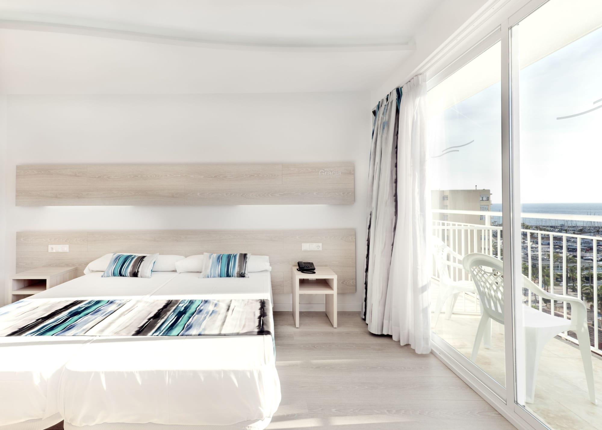 Hotel Gracia เอลอาเรนัล ภายนอก รูปภาพ