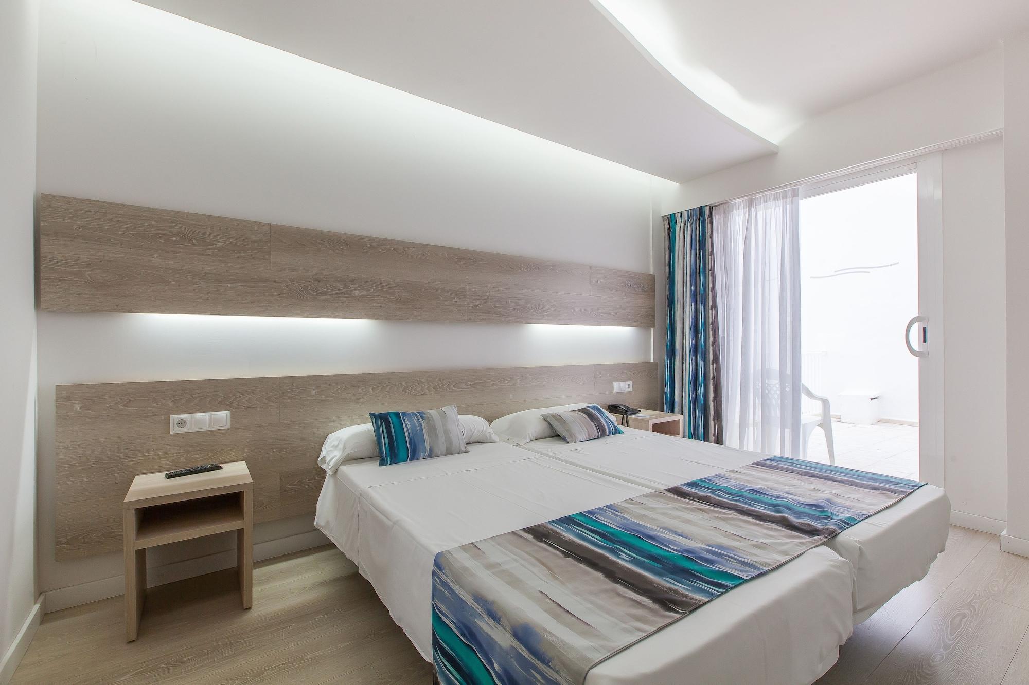 Hotel Gracia เอลอาเรนัล ภายนอก รูปภาพ