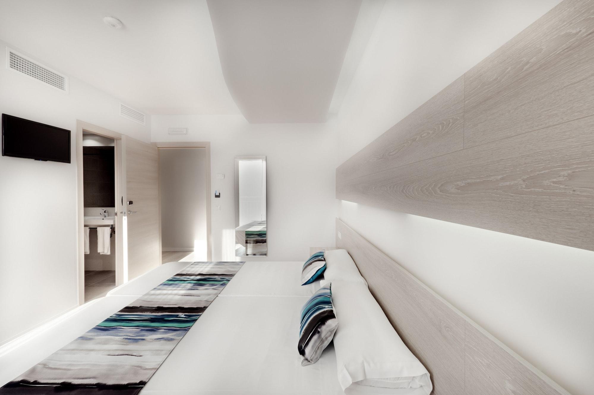 Hotel Gracia เอลอาเรนัล ภายนอก รูปภาพ