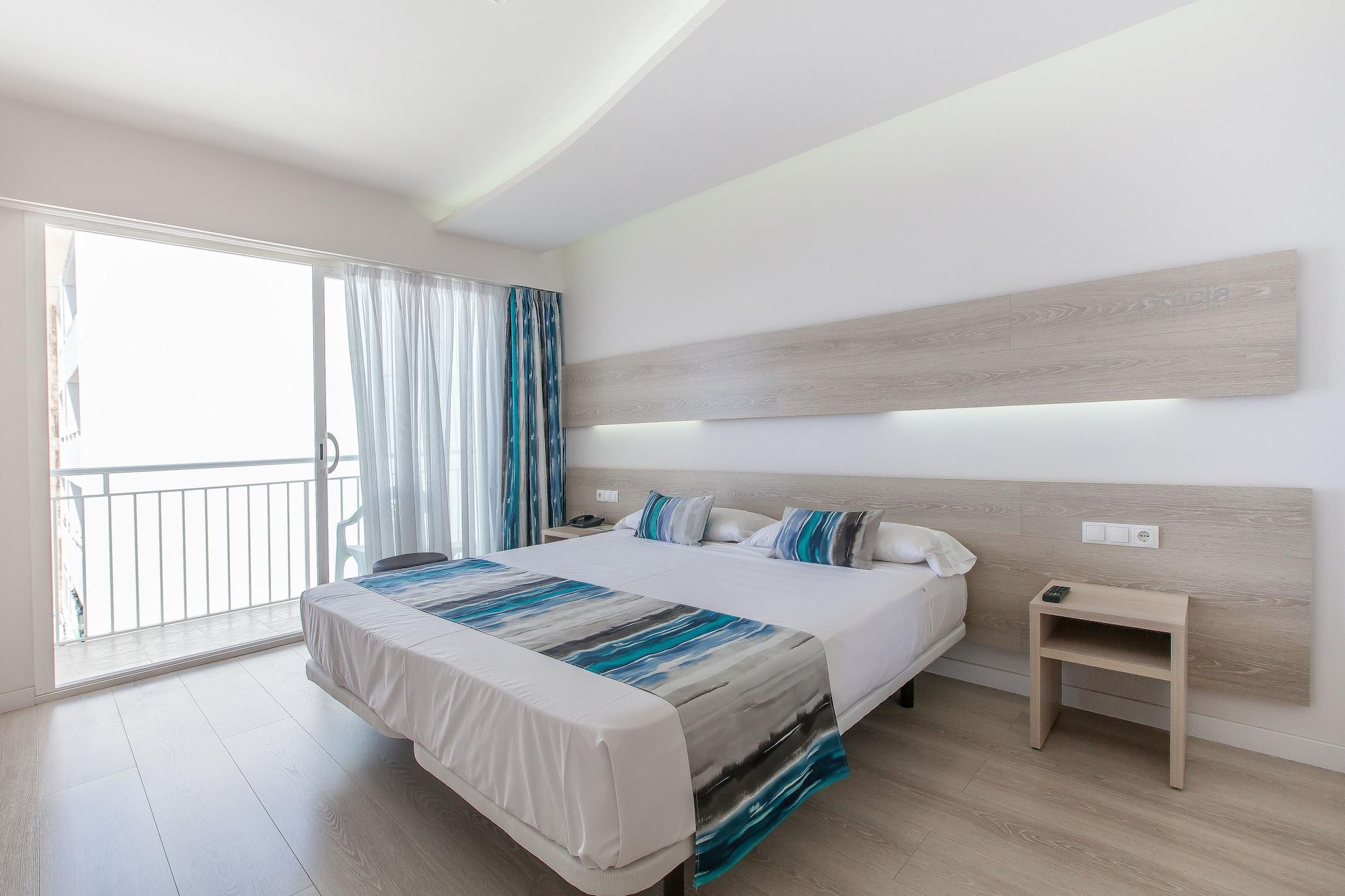 Hotel Gracia เอลอาเรนัล ภายนอก รูปภาพ