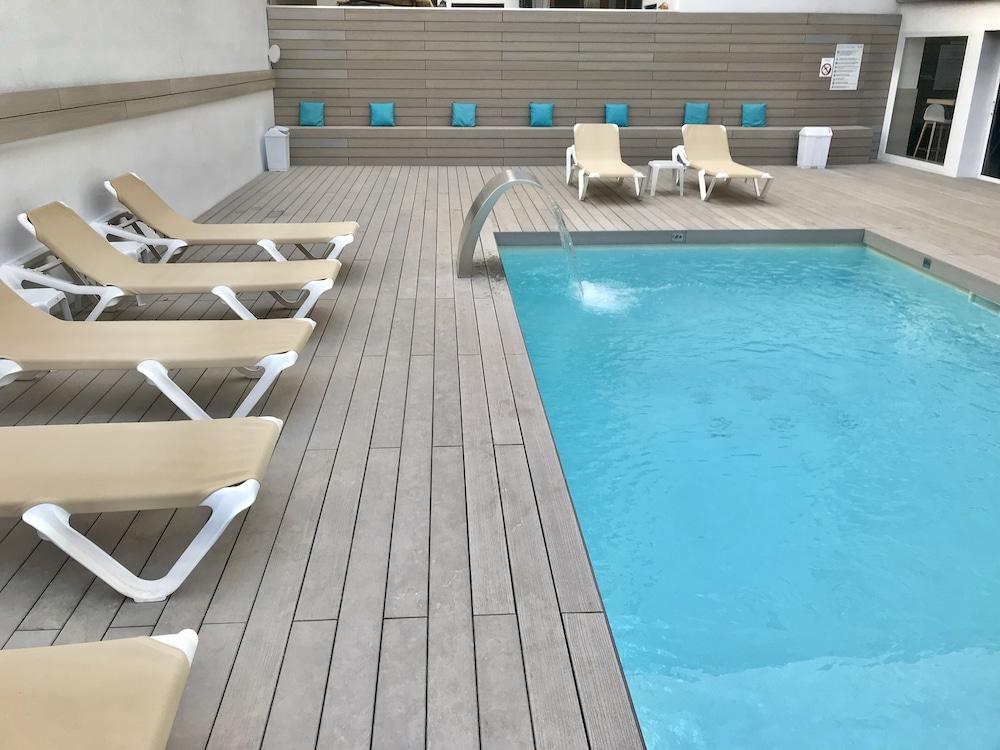 Hotel Gracia เอลอาเรนัล ภายนอก รูปภาพ