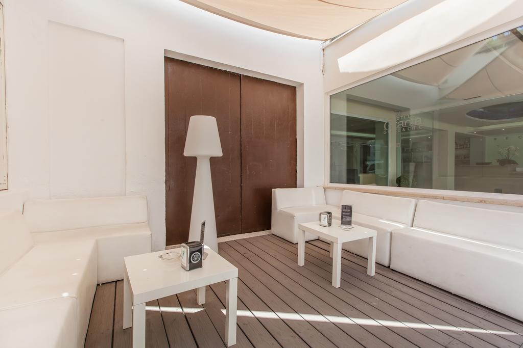 Hotel Gracia เอลอาเรนัล ภายนอก รูปภาพ