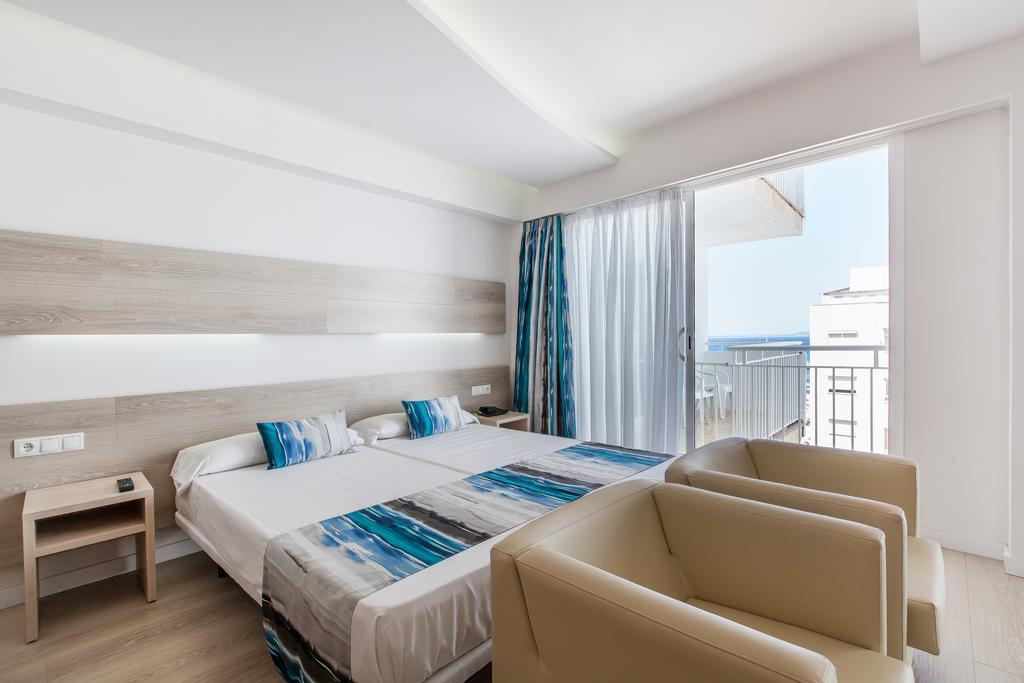 Hotel Gracia เอลอาเรนัล ภายนอก รูปภาพ