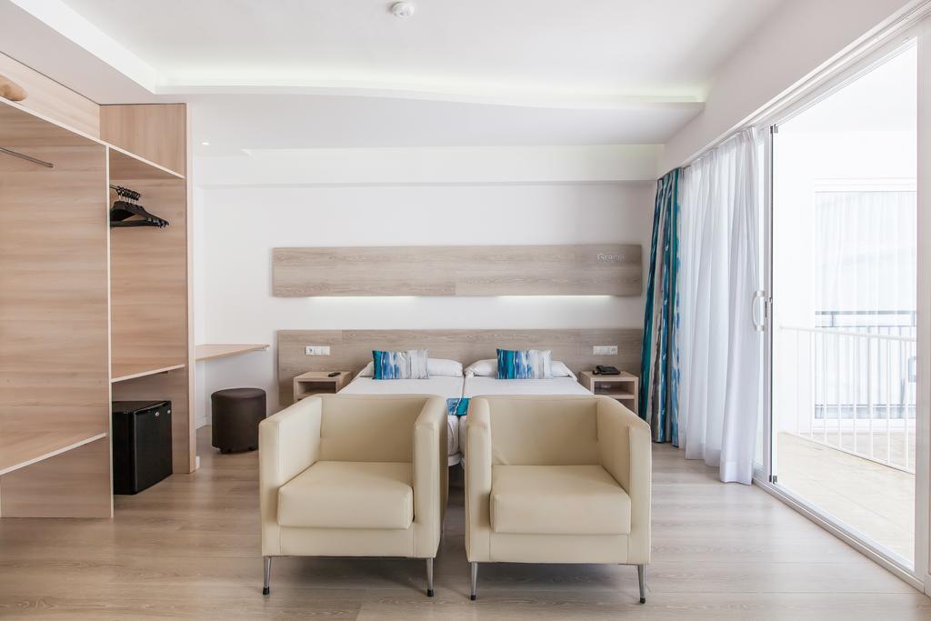 Hotel Gracia เอลอาเรนัล ภายนอก รูปภาพ