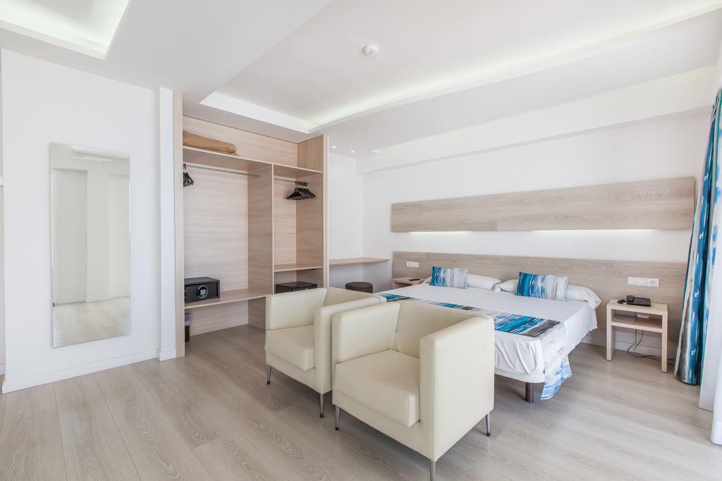 Hotel Gracia เอลอาเรนัล ภายนอก รูปภาพ