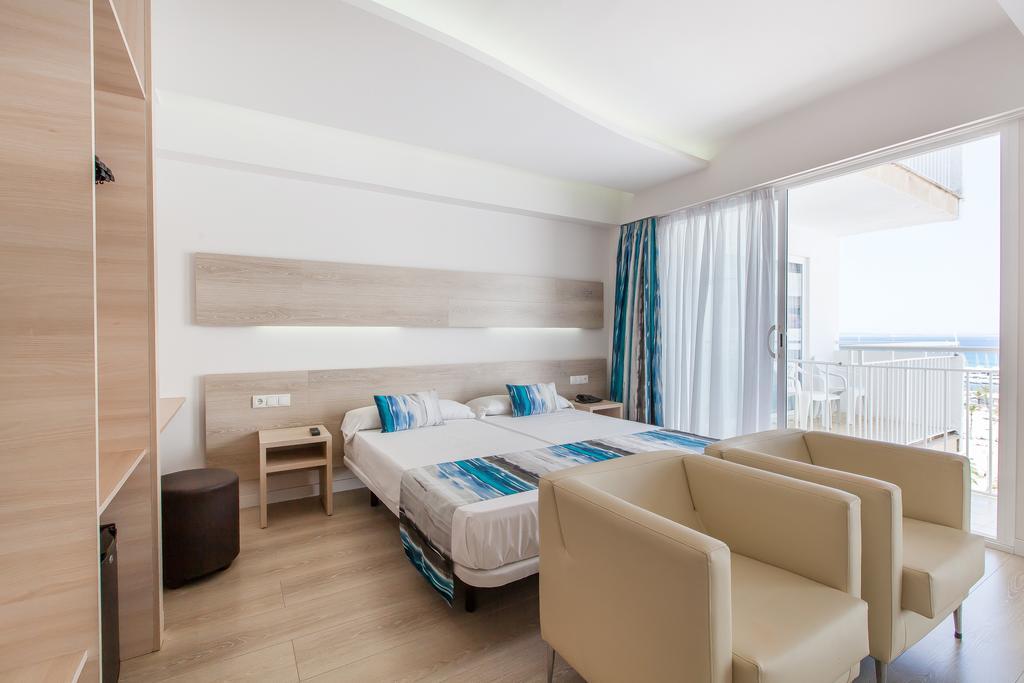 Hotel Gracia เอลอาเรนัล ภายนอก รูปภาพ