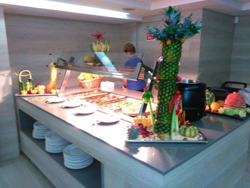 Hotel Gracia เอลอาเรนัล ภายนอก รูปภาพ