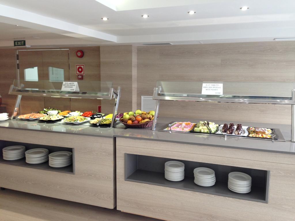 Hotel Gracia เอลอาเรนัล ภายนอก รูปภาพ