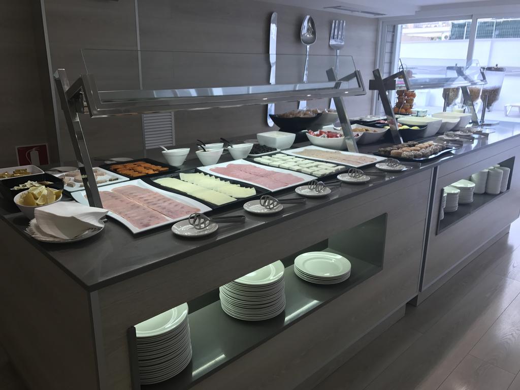 Hotel Gracia เอลอาเรนัล ภายนอก รูปภาพ