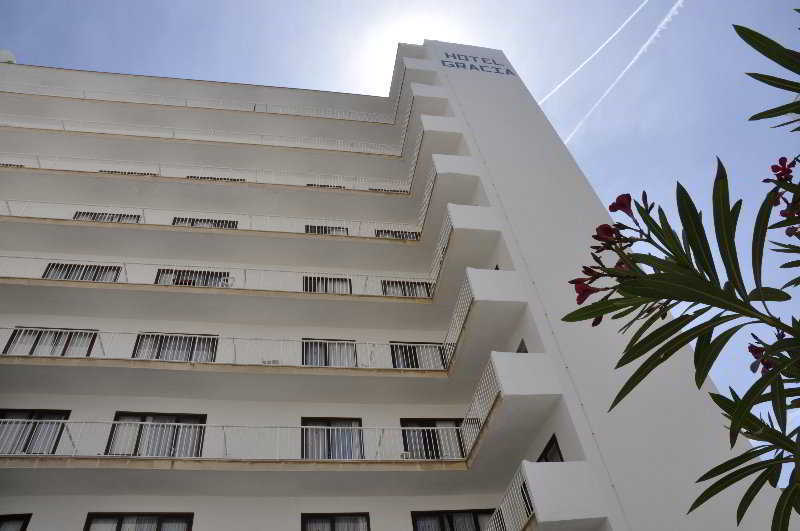 Hotel Gracia เอลอาเรนัล ภายนอก รูปภาพ