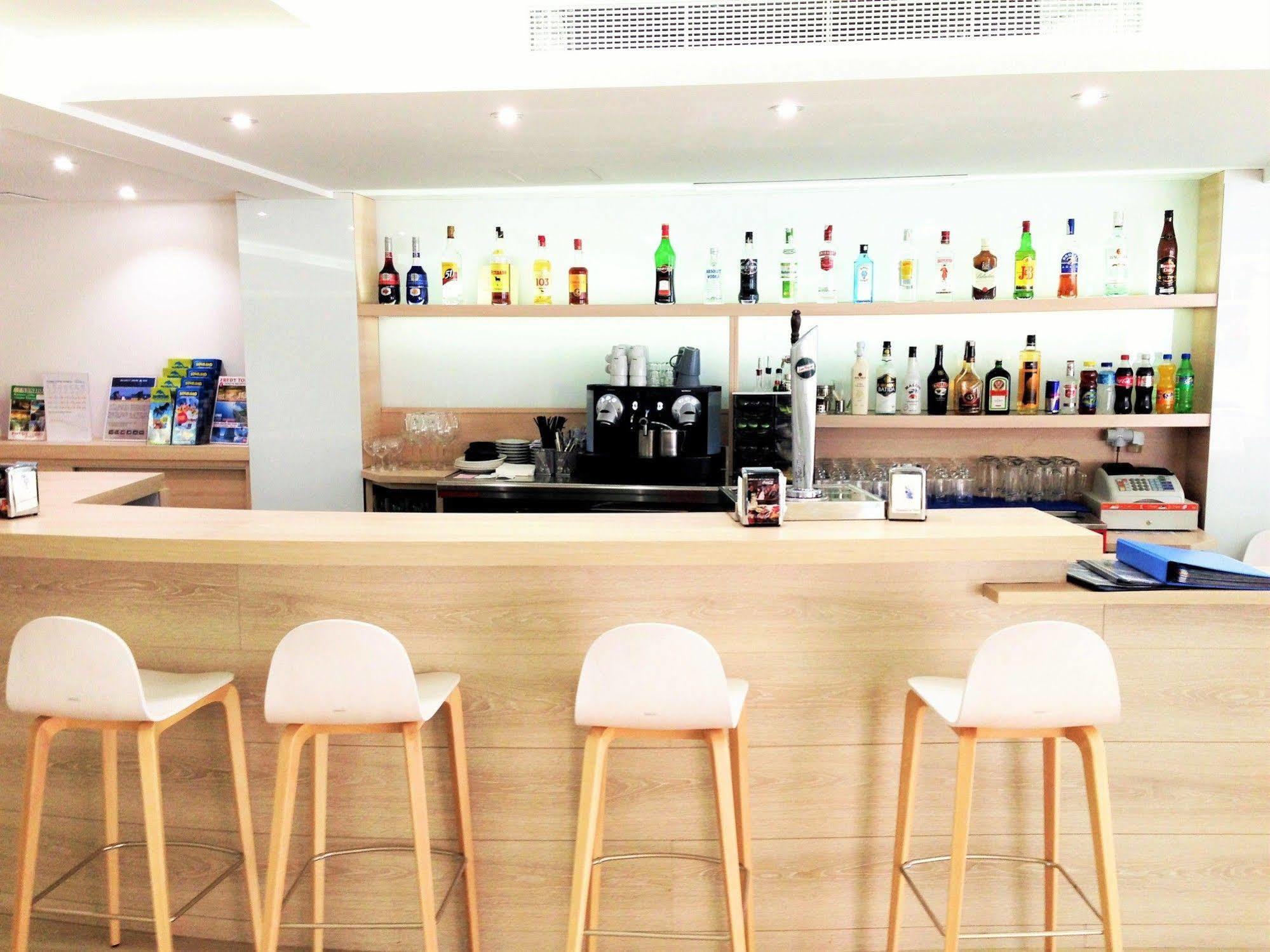 Hotel Gracia เอลอาเรนัล ภายนอก รูปภาพ