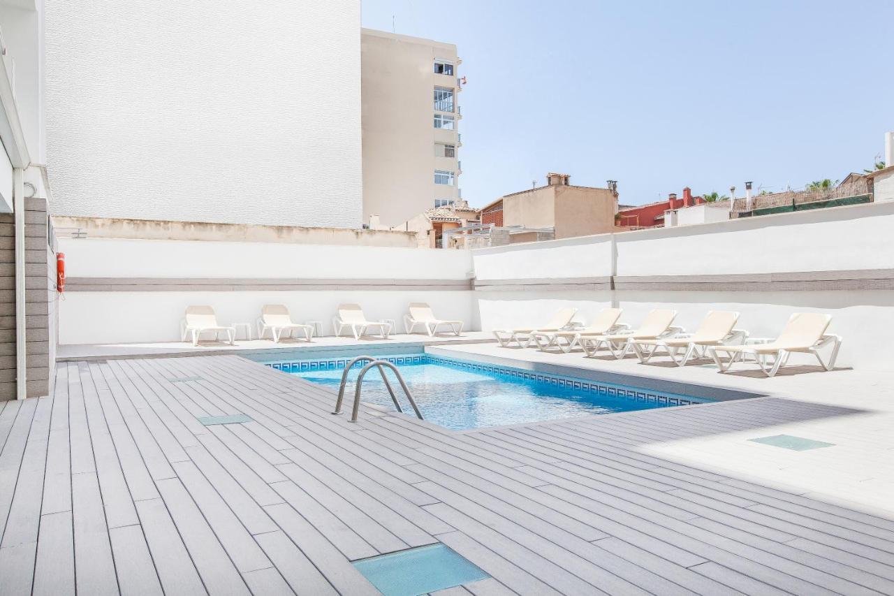 Hotel Gracia เอลอาเรนัล ภายนอก รูปภาพ